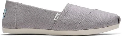 Toms ALPARGATA CLASSIC Damen Espadrilles Slipper Sommer Slip-On Freizeit Strand - Bild 1 von 3