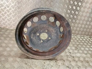 Jante Tôle Acier 15 Pouces - RENAULT TWINGO III (3) De 06-2014 à 03-2020 - (H) - Photo 1/4