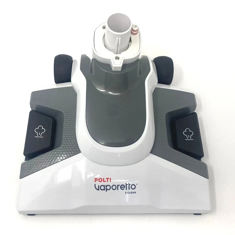 POLTI SPAZZOLA COMPLETA PER SCOPA A VAPORE VAPORETTO 3 CLEAN PTEU0295 M0006949