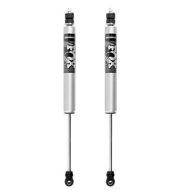 Par de amortiguadores Fox Performance Series 2.0 carrocería lisa IFP para Dodge Ram Seriers 4x4 Foto 1 de 4