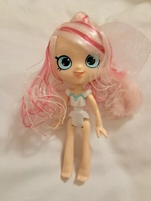 Muñeca Shopkins Shoppies Bridie Boda Fiesta Foto 1 de 3
