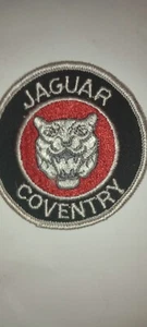 New Vintage Jaguar Jacket / Shirt / Baseball Cap Patch  Je#11 - Picture 1 of 3