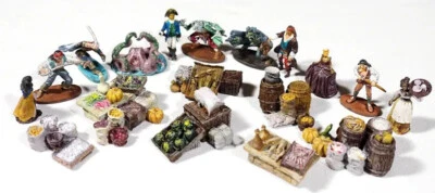 ZHL MODEL- "The third pole of the all-scenario version " Perla Nera -scala 1:50 - Immagine 1 di 4