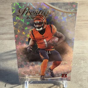 Ja'Marr Chase #60 2023 Panini Prestige Bengals Hyper - Bild 1 von 2