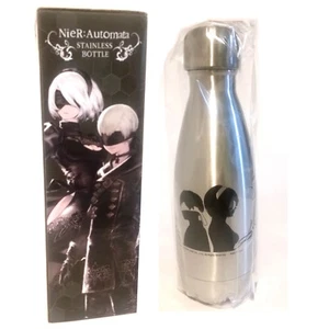 Nier Automata Yorha Stainless Bottle Japanese Import RARE - Picture 1 of 3