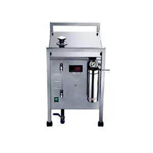 200A 1000W 230-250L Acryl Polierschmelze Schmuck Schweißgerät 2 Gasbrenner - Bild 1 von 9