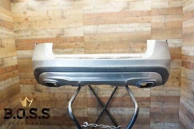 Оригинальная серебристая крышка заднего бампера в сборе для Mercedes GLA250 GLA200 15–17 годов выпуска - Изображение 1 из 4