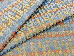 Kravet MCM Modern CRYPTON Uphol Fabric- Missing Link / Seaside 6 yds 32927.530 - Picture 1 of 4