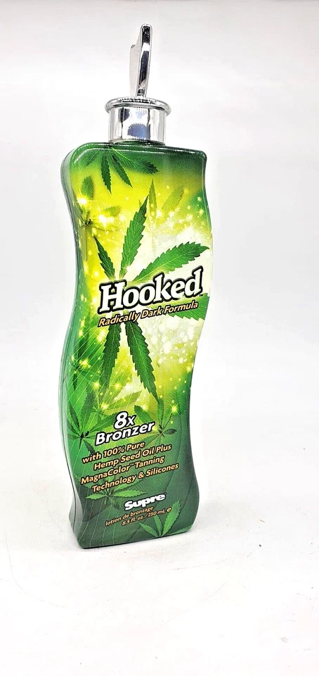 Super Tan Hooked 8X Bronzer CR141 BB 09 - Image 1 of 4