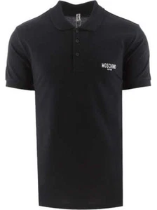Polo negro Moschino Gym - Imagen 1 de 3