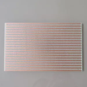 2x Stripboard 10x16cm Prototypenpapier FR4 Loch Platine Breadboard Vero PCB - Bild 1 von 6