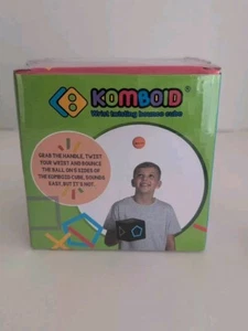 KOMBOID Ball Hüpfen Geschicklichkeit Handgelenk Drehen Spiel Fabrikversiegelt - Bild 1 von 5
