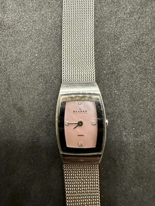 SKAGEN Women’s Watch Metal Strap - Picture 1 of 3