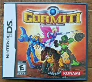 Gormiti: The Lords of Nature (Nintendo DS, 2010) - Foto 1 di 3