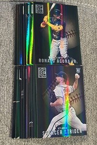 2022 Panini Capstone Baseball Cards - Veterans and Rookie RC - You Pick!