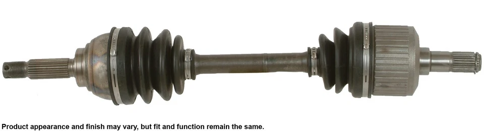 Conjunto de eje CV cardone del lado del pasajero delantero para Colt, Cordia, Tredia (60-3078) Foto 1 de 4