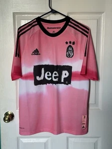 Adidas Juventus 2020/21 Third Jersey Humanrace Ronaldo, YXL - Picture 1 of 5
