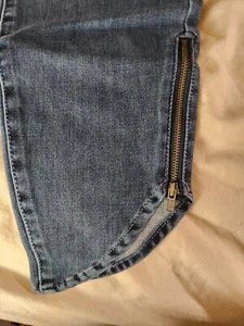 Lane Bryant Skinny Jeans Damen 16 Medium Wash High-Rise Ultimate Stretch Neu mit Etikett  - Bild 1 von 9