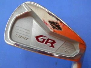 Bridgestone TourStage X-BLADE GR C-1 6PC TourDesignB09-03i S-FLEX IRONS SET Golf - Picture 1 of 5