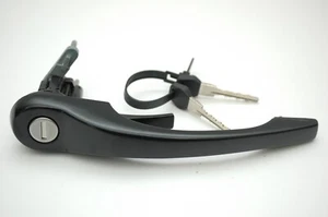 Porsche 911 930 Door Handle w Key Right Reproduction 91153194100 - Bild 1 von 8