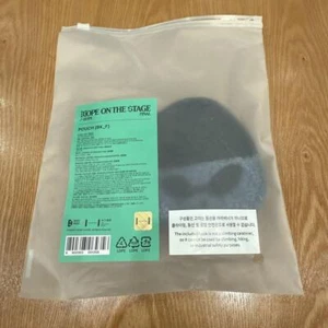 BTS J-HOPE HOPE ON THE STAGE FINAL Official MD ACORN POUCH Limited SEOUL New - Bild 1 von 1