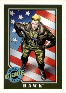 1991 Impel G I Joe Trading Cards Hasbro YOU PICK Complete Your Set - Picture 1 of 401
