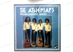 The Athenians - Greek Popular Music GER LP 1994 ' - Picture 1 of 1