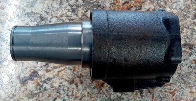 New Genuine OEM Kioti T4682-43313 CASE,BEVEL GEAR for DK45 and DK55 Models - Image 1 of 4