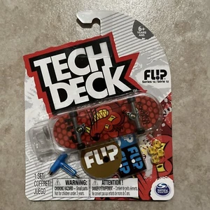 Tech Deck Flip Skateboards David Gonzalez Series 12 Spin Master - Picture 1 of 2