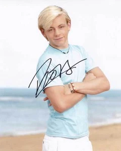Ross Lynch In-person AUTHENTIC handsigniertes Foto COA SHA #51858 - Bild 1 von 2