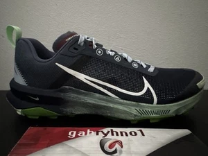 Nike Terra Kiger 9 Trail-Running Shoes DR2693-403 Thunder Blue Mens Size 9.5 - Picture 1 of 8