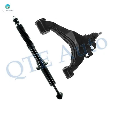 Front R Lower Control Arm Ball Joint-Strut For 2007-2021 Toyota Tundra Monotube - Image 1 of 4