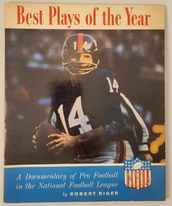 Best Plays of the Year: A Documentary of Pro Football in the NFL, 1963 - Picture 1 of 14