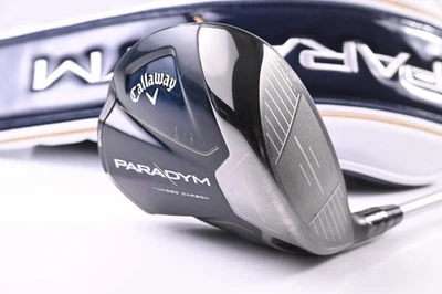 Callaway Paradym Driver / 12 Degree / Senior Flex Aldila Ascent 40 Shaft - Image 1 of 4