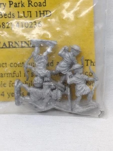 CM Chariot Miniatures Cretan Archer 15MM Miniatures HOG 17 - Imagen 1 de 7