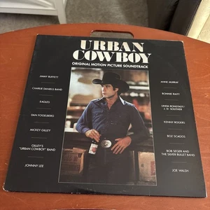 Urban Cowboy Soundtrack Vinyl 2 LP Asylum DP-90002 1980 - Imagen 1 de 14