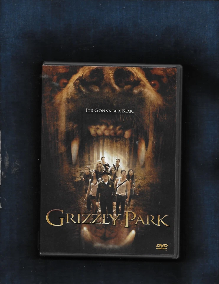 Grizzly Park (DVD, 2008) Emily Foxler  Glenn Morshower - Image 1 of 1