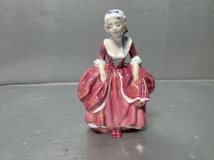 VINTAGE Royal Doulton Figur "Goody Two Shoes" HN2037, England neuwertig - Bild 1 von 6