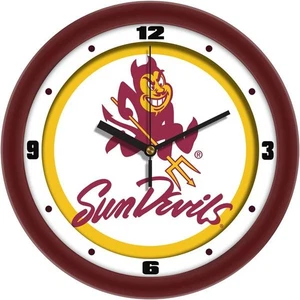 Arizona State Sun Devils Traditional Wall Clock - Picture 1 of 1