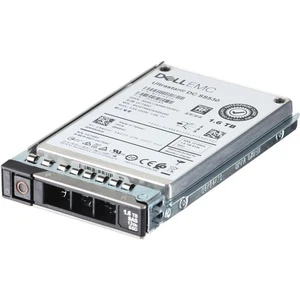 Dell 1.6TB 12Gbps SAS MU TLC 2.5 SSD 512e DC SS530 (8W6HC) -R - Picture 1 of 8