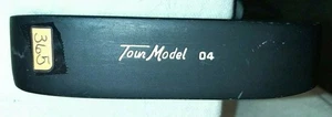 //NEW Tour Model 04 Professional Putter - Rt Hand - Men's - Steel Shaft - #365 - Picture 1 of 12