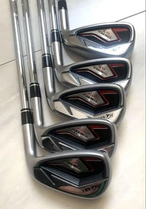 Hierro HONMA Tour World GS 5 piezas NS PRO 950GH eje de acero - Imagen 1 de 9