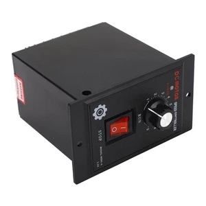(400W)220V AC Input 90V DC Output Motor Speed Controller DC Motor Speed / - Picture 1 of 17