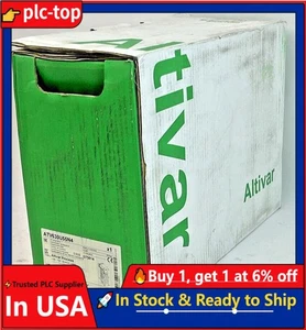 SCHNEIDER ELECTRIC ATV630U55N4 DRIVE-INVERTER 5,5KW 7,5PS V3.4IE35 - Bild 1 von 24