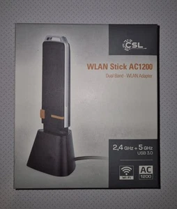 Wlan Stick AC1200 CSL - Bild 1 von 1