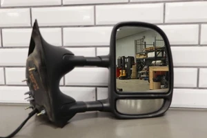 02-07 Ford F250 F350 Right RH Power Signal Heated Door Tow Mirror - Picture 1 of 16