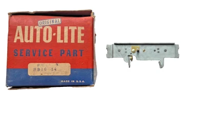 Pieza de servicio velocímetro AutoLite NOS 1940s 1950s 1960s NOS SD-10-14 Foto 1 de 3