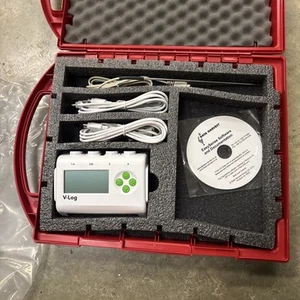 NEW - Data Harvest Easysense V-Log8 - Picture 1 of 6