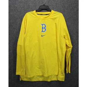 Giacca a vento Boston Red Sox Nike collezione autentica Player Performance - Foto 1 di 7
