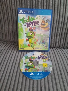 Yooka-Laylee (PlayStation 4, 2017) - Picture 1 of 7